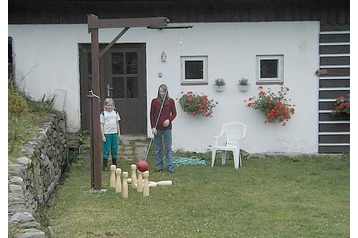 Češka Privát Vítkovice v Krkonoších, Eksterijer